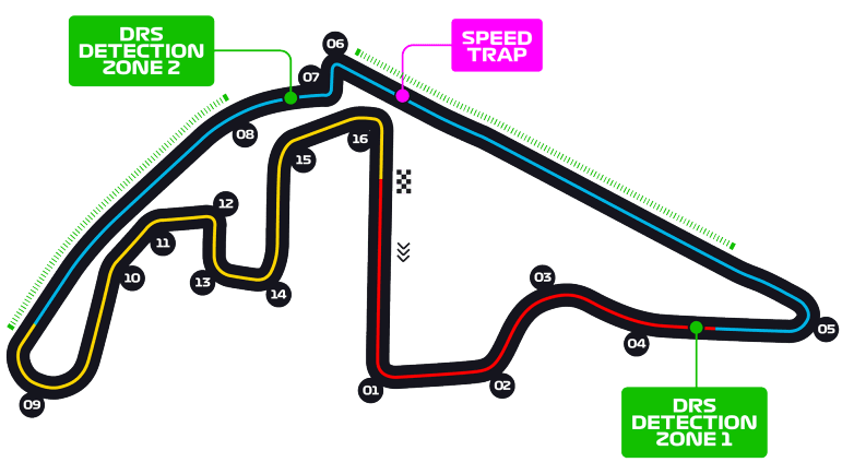 Abu Dhabi Grand Prix Live Stream, Race Time